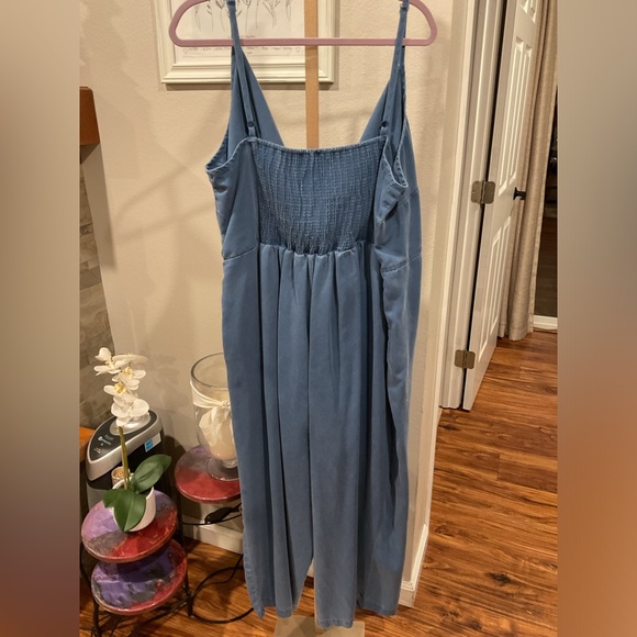 Old Navy Women’s Plus Size Tencel Jumper Size 3X - Picture 3 of 6